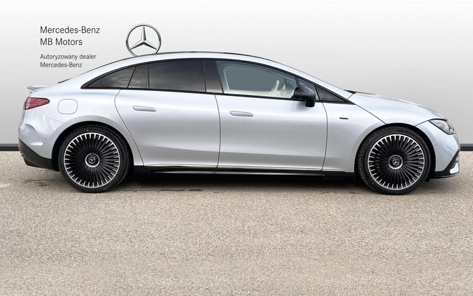 Mercedes-Benz EQE cena 582499 przebieg: 5, rok produkcji 2024 z Piaseczno małe 277